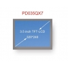 供应元太(PVI)3.5寸PD035QX7液晶屏50000pcs