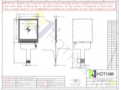 1.3英寸240 * 240 IPS