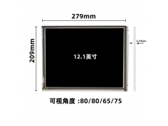 供应京东方(BOE)12.1寸BA121S01-200液晶屏1000pcs