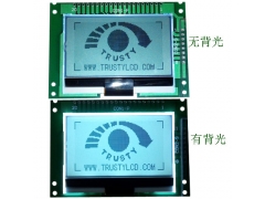 单色LCD液晶显示模块128*64图形点阵