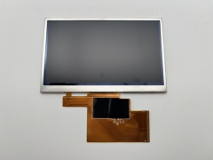 供应友达(AUO)4.3寸A043FW03-V2液晶屏500pcs
