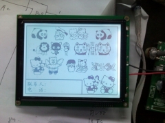 LCD液晶显示屏PG320240D-P5