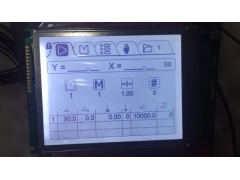 LCD液晶显示屏WG320240D-SFK-NZ